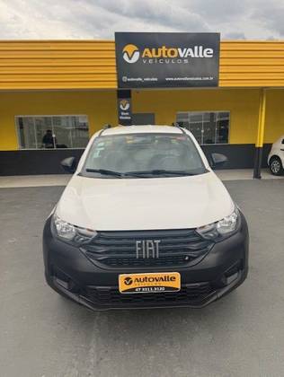 FIAT STRADA 1.4 FIRE FLEX ENDURANCE CS MANUAL
